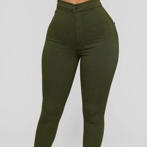 Fashion Nova Skinny Jeans